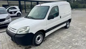 Citroen Berlingo 2.0 HDi 800 de 2005