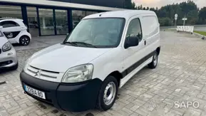 Citroen Berlingo 2.0 HDi 800 de 2005