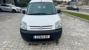 Citroen Berlingo 2.0 HDi 800 de 2005