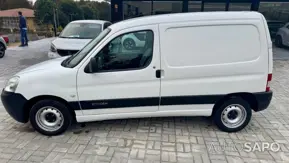 Citroen Berlingo 2.0 HDi 800 de 2005