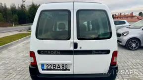 Citroen Berlingo 2.0 HDi 800 de 2005