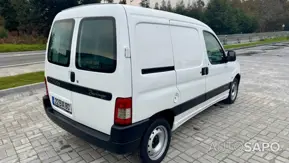 Citroen Berlingo 2.0 HDi 800 de 2005