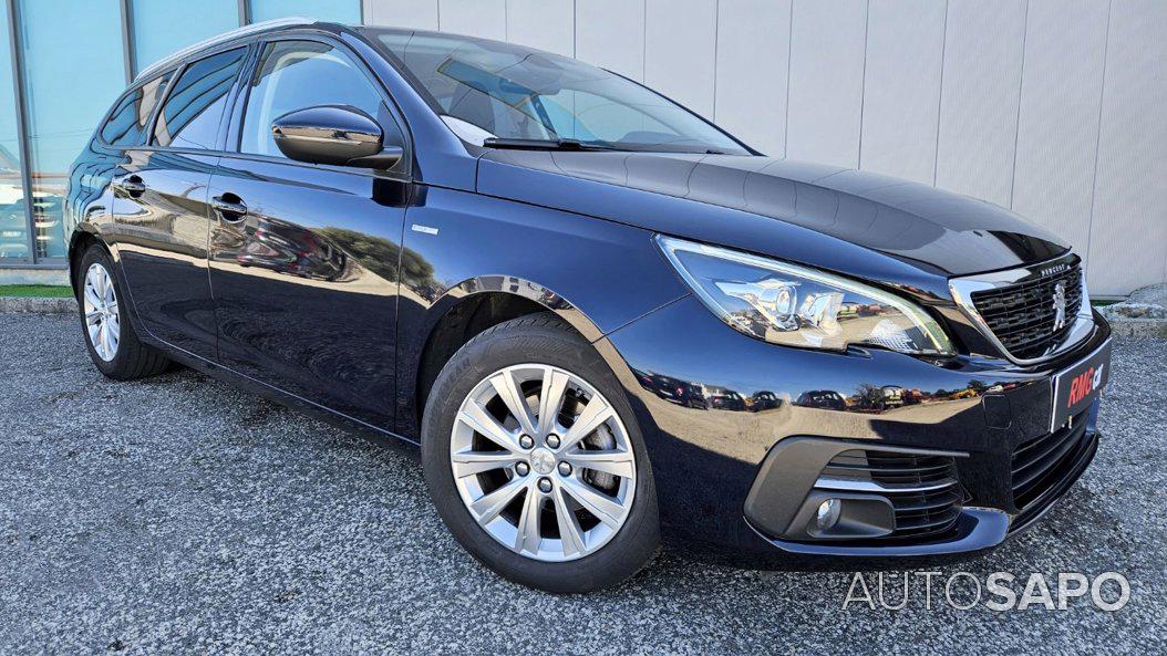 Peugeot 308 1.5 BlueHDi Style J17 de 2019