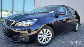 Peugeot 308 1.5 BlueHDi Style J17 de 2019