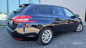 Peugeot 308 1.5 BlueHDi Style J17 de 2019