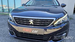 Peugeot 308 1.5 BlueHDi Style J17 de 2019