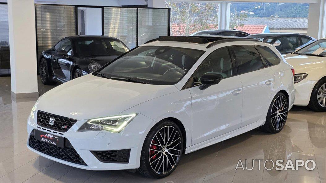 Seat Leon de 2016