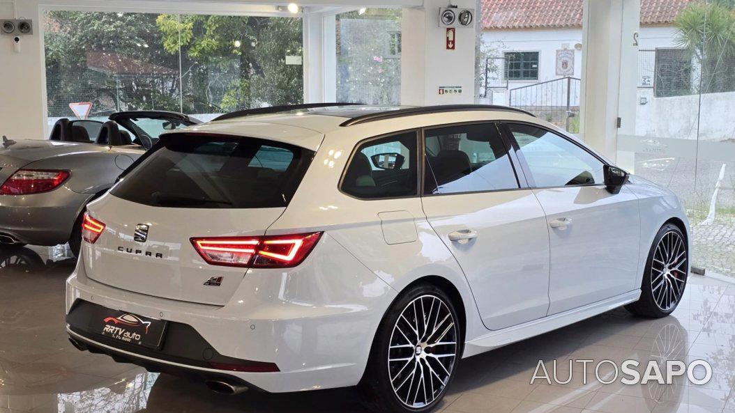 Seat Leon de 2016