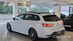 Seat Leon de 2016