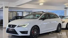 Seat Leon de 2016