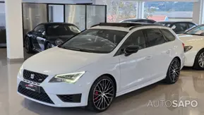 Seat Leon de 2016