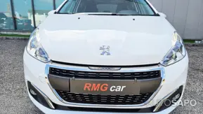 Peugeot 208 1.5 HDI Signature de 2018