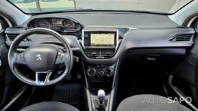 Peugeot 208 1.5 HDI Signature de 2018