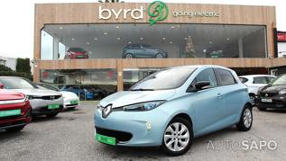 Renault ZOE de 2014