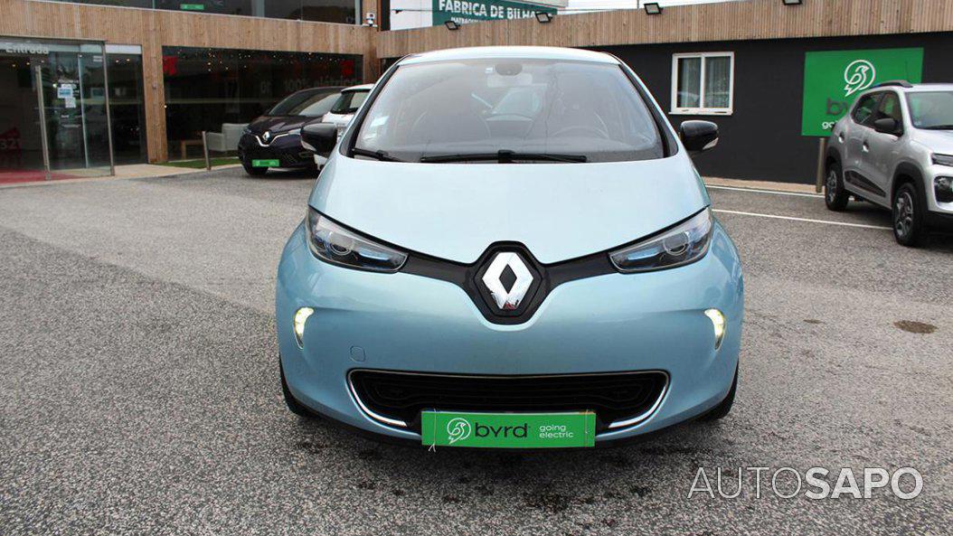 Renault ZOE de 2014