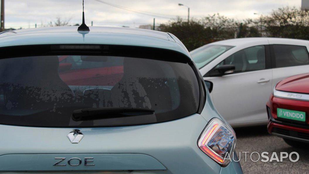 Renault ZOE de 2014