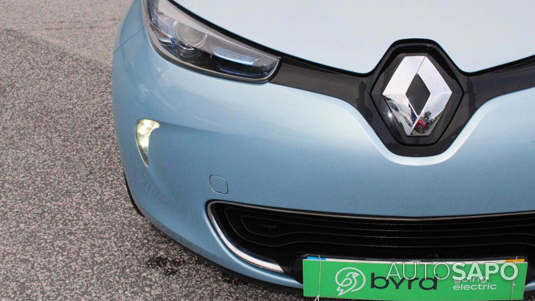 Renault ZOE de 2014