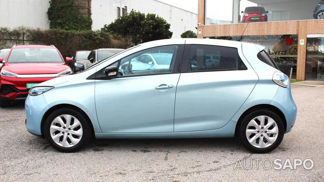 Renault ZOE de 2014