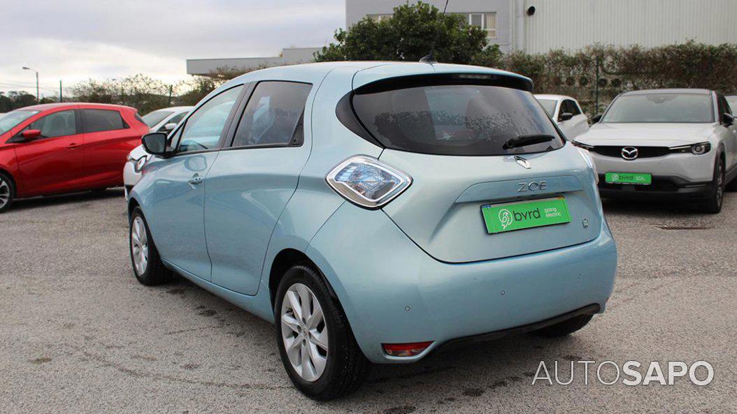 Renault ZOE de 2014