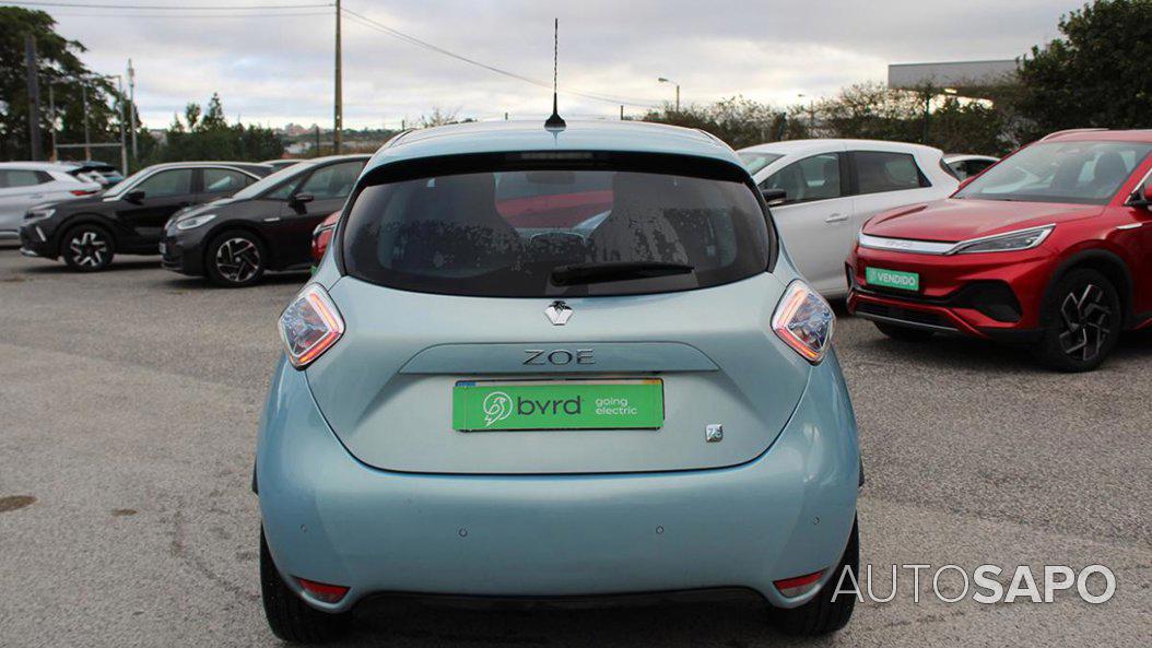 Renault ZOE de 2014