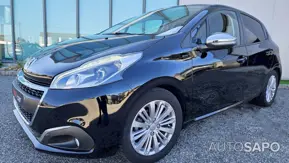 Peugeot 208 1.2 PureTech Life Signature de 2019