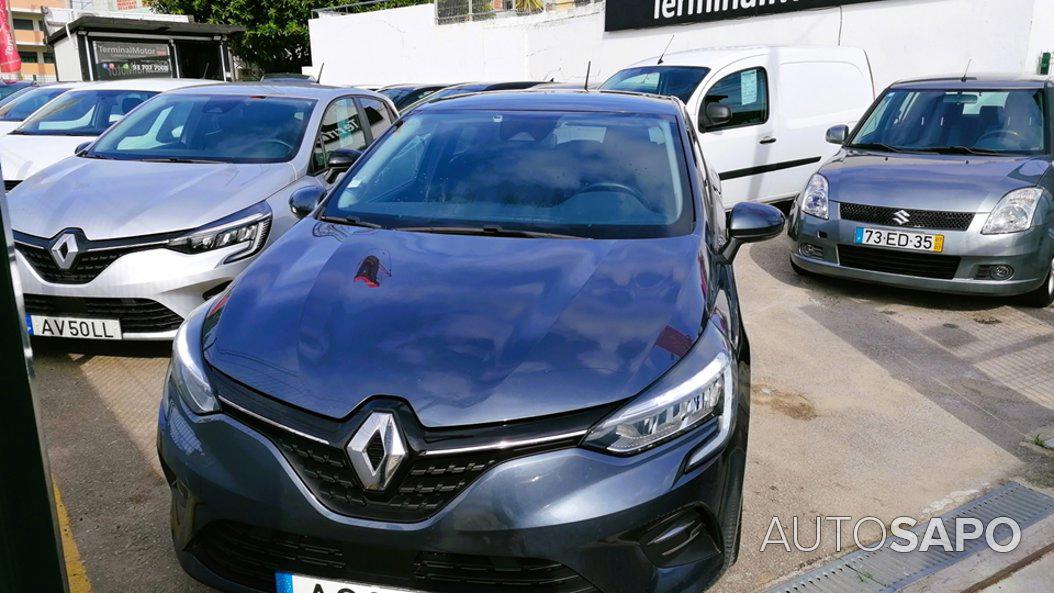 Renault Clio 1.0 TCe Intens Bi-Fuel de 2020