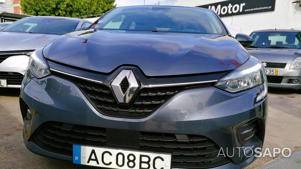 Renault Clio 1.0 TCe Intens Bi-Fuel de 2020