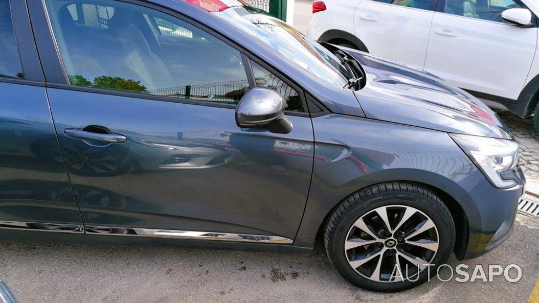 Renault Clio 1.0 TCe Intens Bi-Fuel de 2020