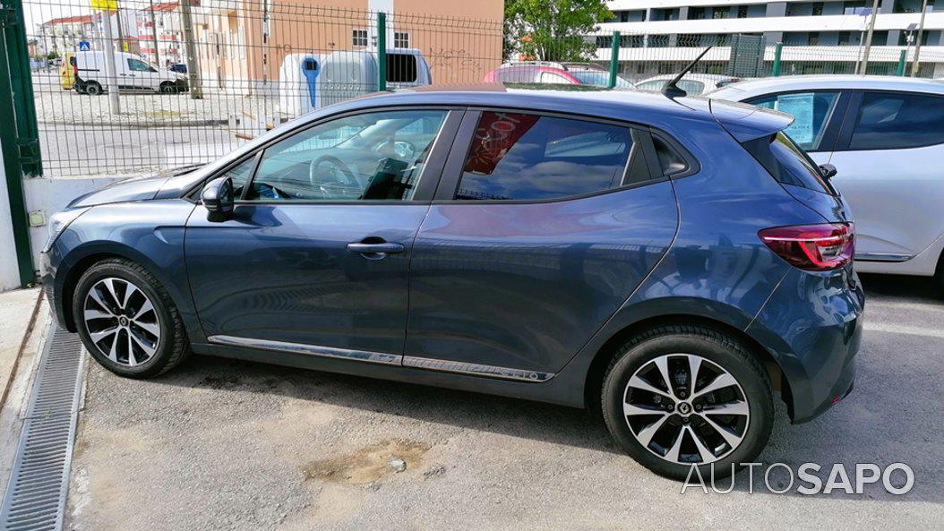 Renault Clio 1.0 TCe Intens Bi-Fuel de 2020