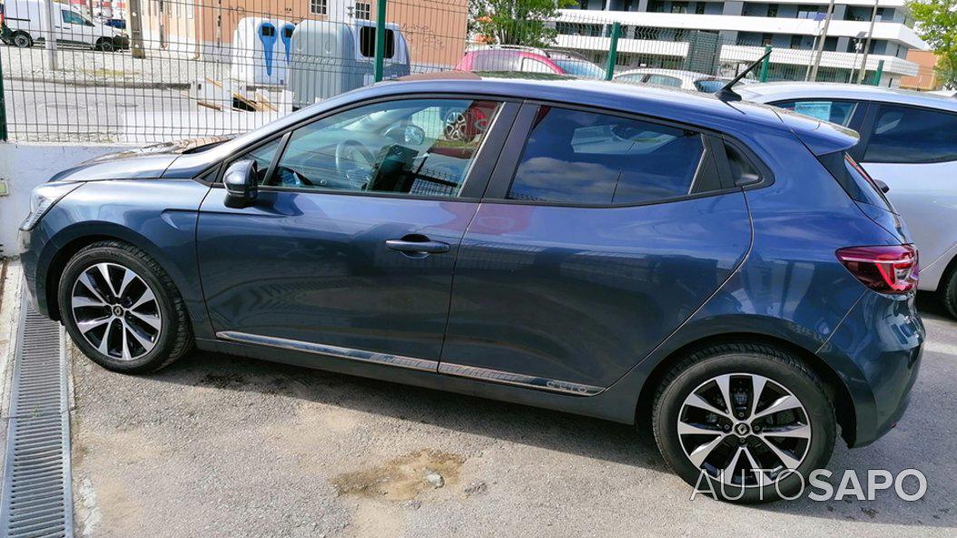 Renault Clio 1.0 TCe Intens Bi-Fuel de 2020