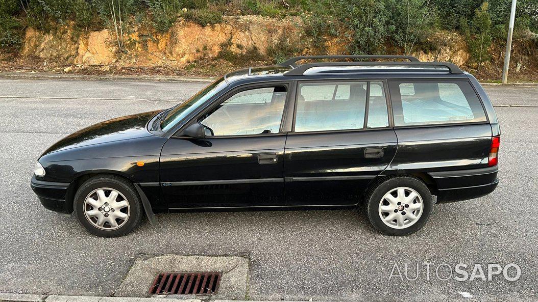 Opel Astra F Astra 1.4i GLS de 1997