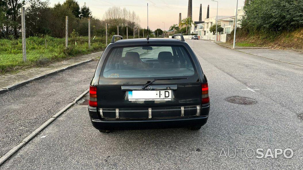 Opel Astra F Astra 1.4i GLS de 1997