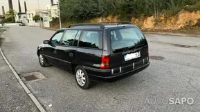 Opel Astra F Astra 1.4i GLS de 1997