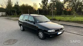 Opel Astra F Astra 1.4i GLS de 1997