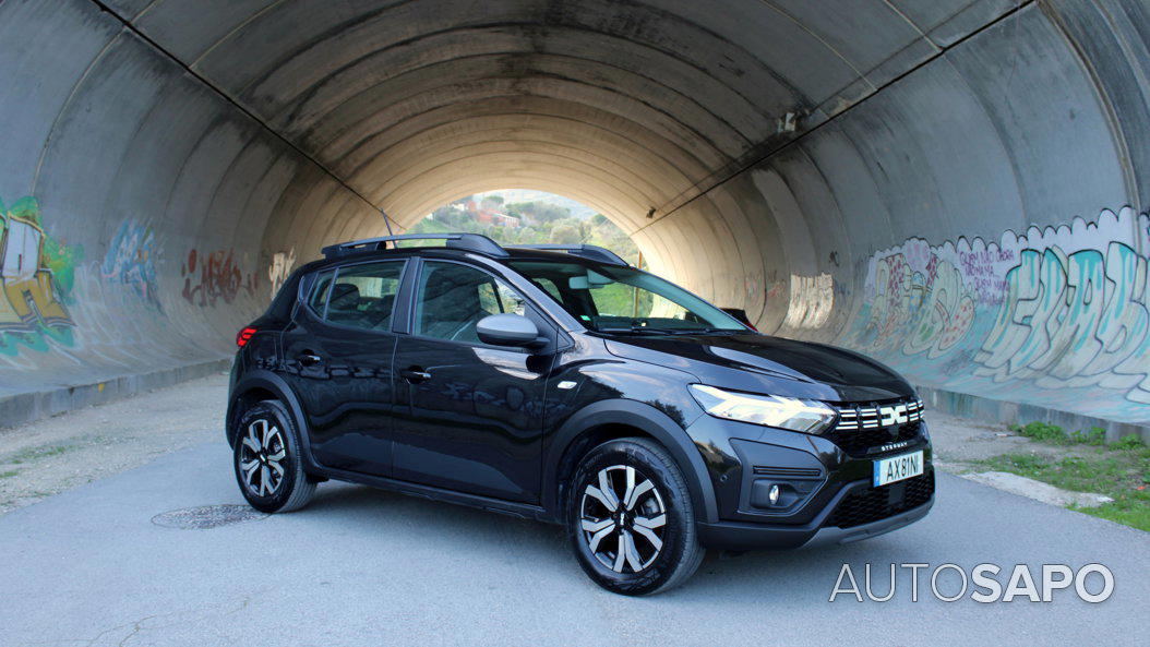 Dacia Sandero Stepway Extreme ECO-G 100 (GPL) de 2023