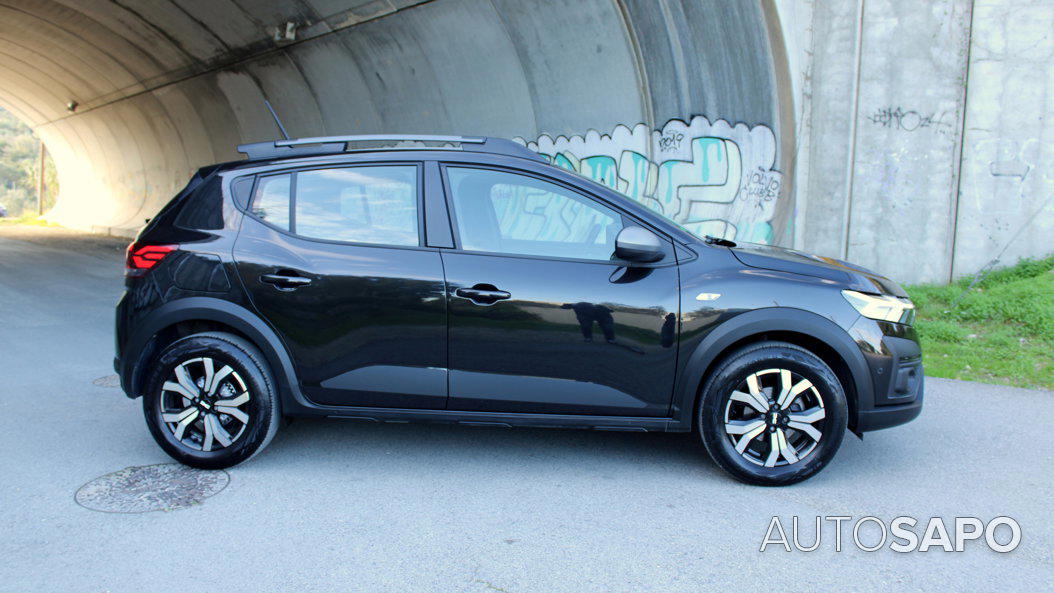 Dacia Sandero Stepway Extreme ECO-G 100 (GPL) de 2023