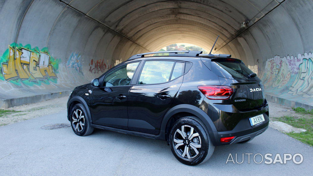 Dacia Sandero Stepway Extreme ECO-G 100 (GPL) de 2023