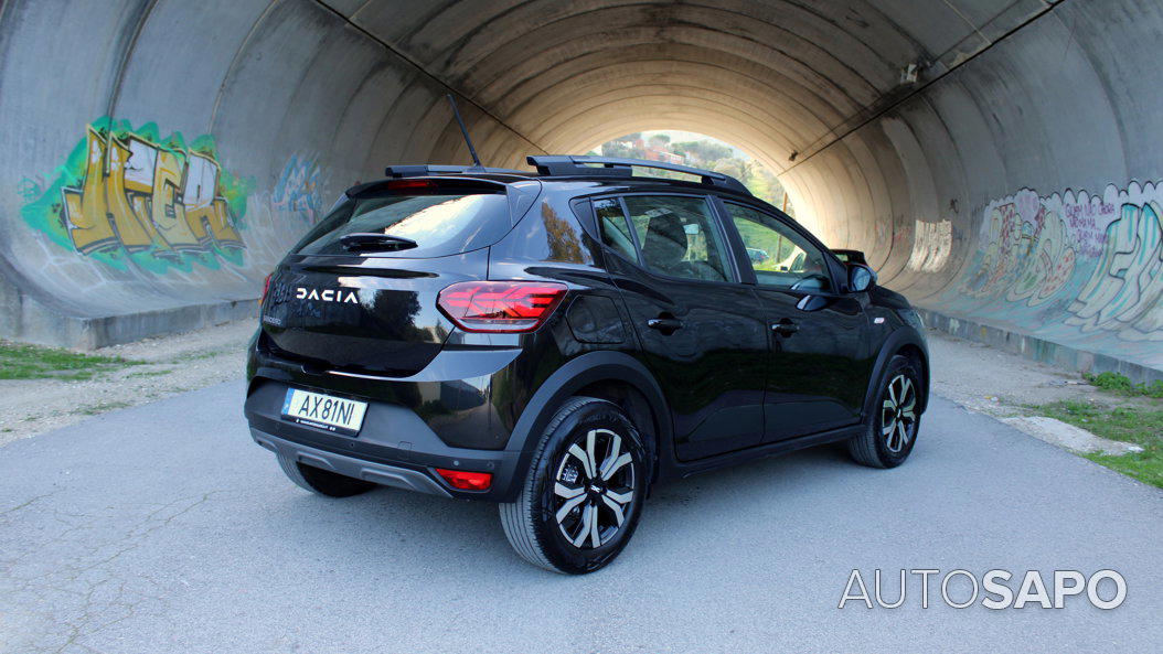 Dacia Sandero Stepway Extreme ECO-G 100 (GPL) de 2023