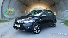 Dacia Sandero Stepway Extreme ECO-G 100 (GPL) de 2023