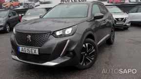 Peugeot 2008 1.2 PureTech Active EAT8 de 2021