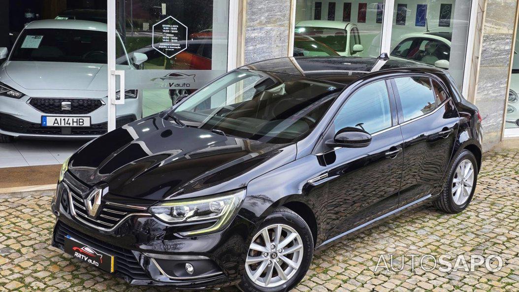 Renault Mégane 1.5 dCi Intens de 2017