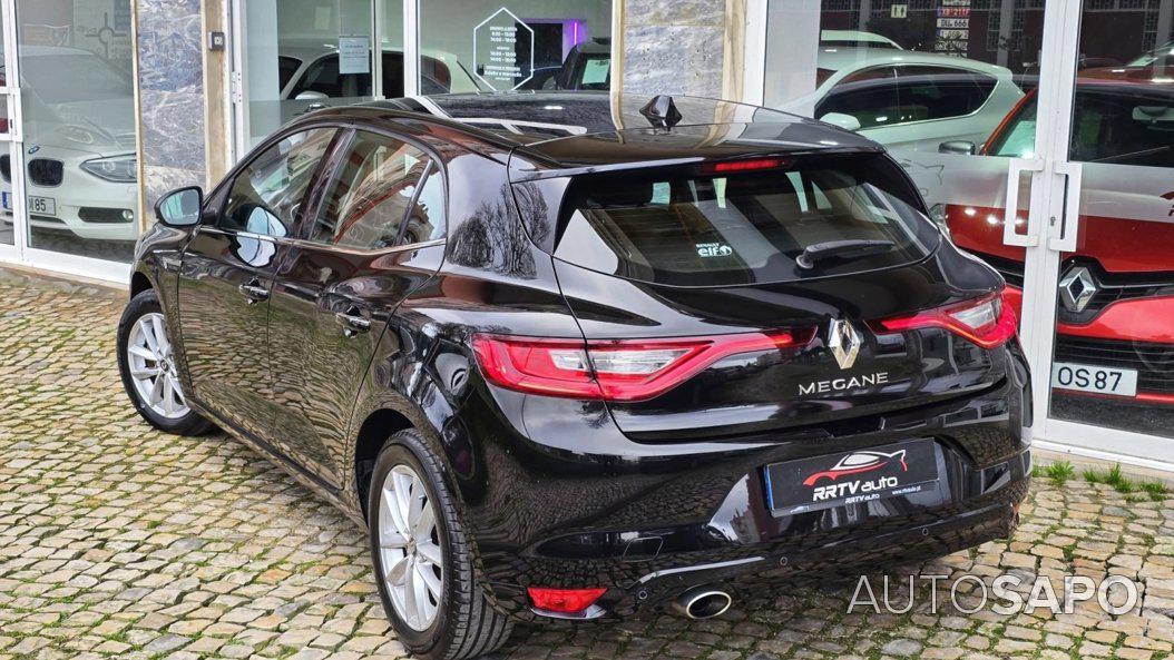 Renault Mégane 1.5 dCi Intens de 2017