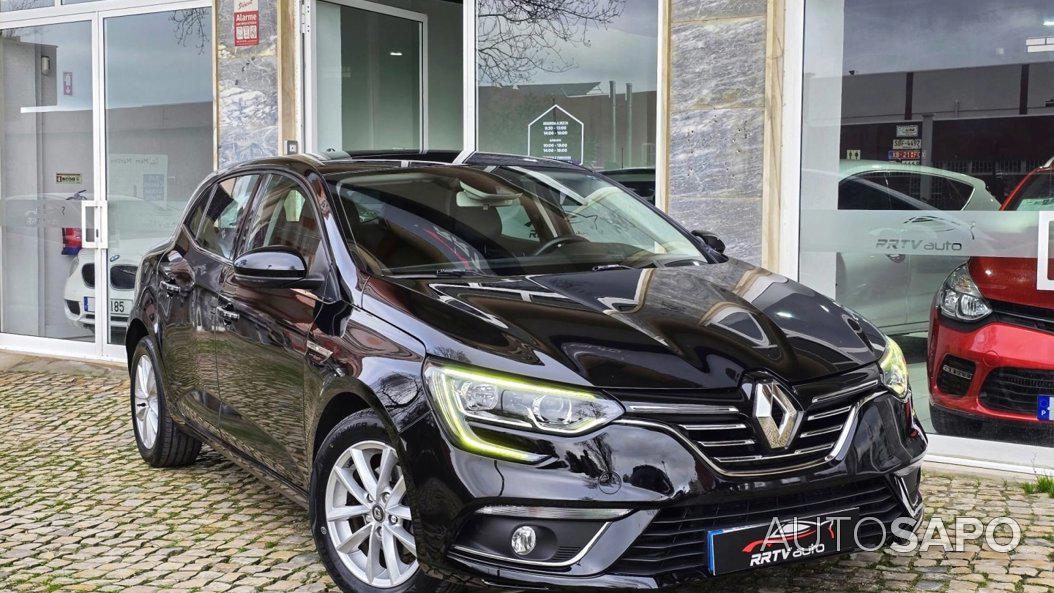 Renault Mégane 1.5 dCi Intens de 2017