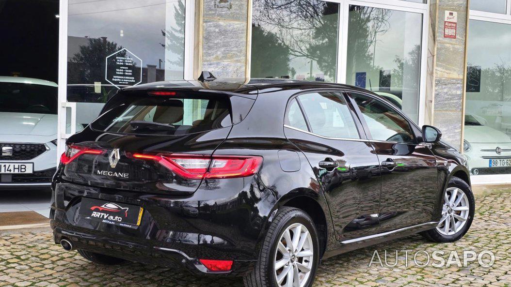 Renault Mégane 1.5 dCi Intens de 2017