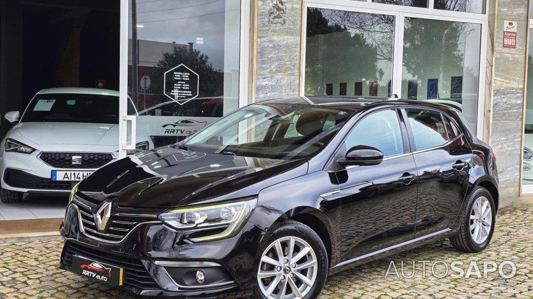 Renault Mégane 1.5 dCi Intens de 2017