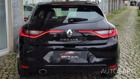 Renault Mégane 1.5 dCi Intens de 2017