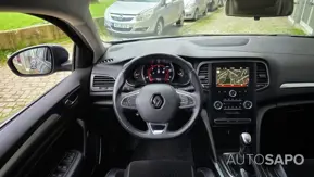 Renault Mégane 1.5 dCi Intens de 2017