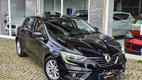 Renault Mégane 1.5 dCi Intens de 2017