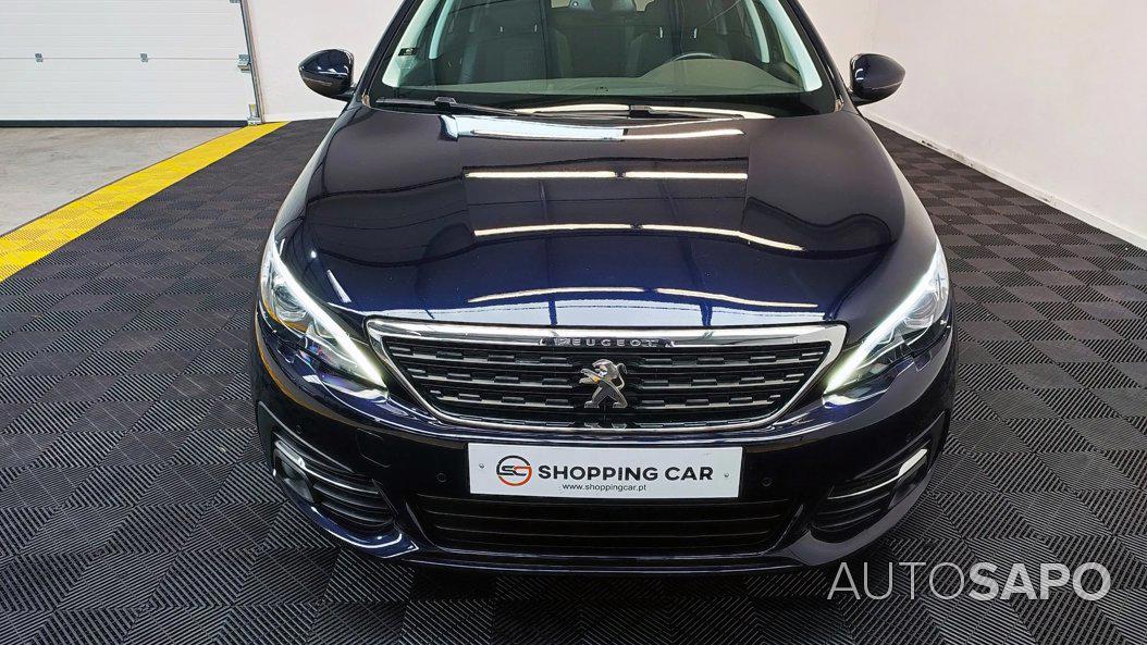 Peugeot 308 SW 1.5 BlueHDi Allure de 2019