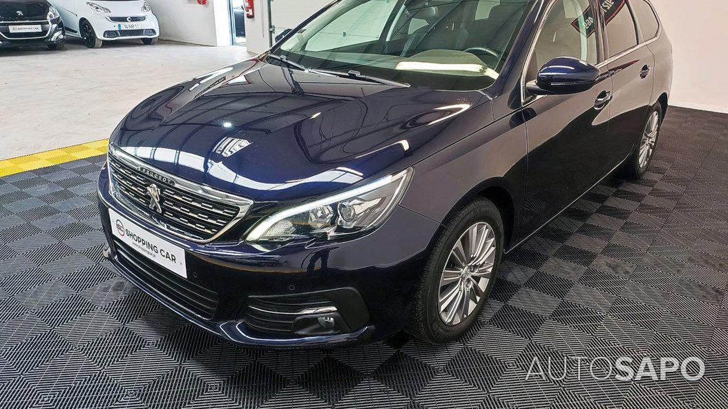 Peugeot 308 SW 1.5 BlueHDi Allure de 2019